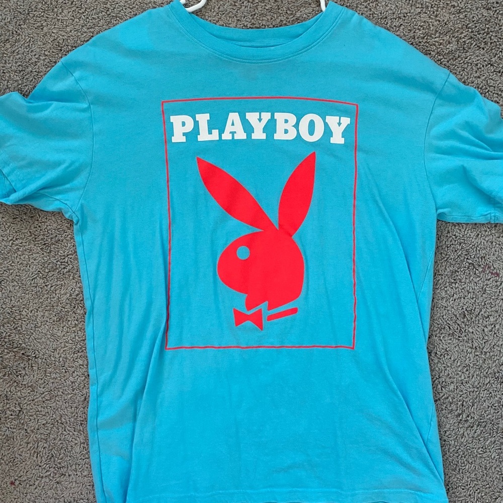 playboy shirt